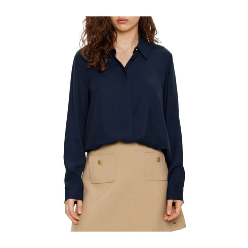 Tommy Hilfiger Camicia casual Camicia Donna Soft Relaxed fit 36 - Francavilla Moda